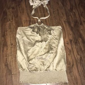 White House Black Market Hater Top